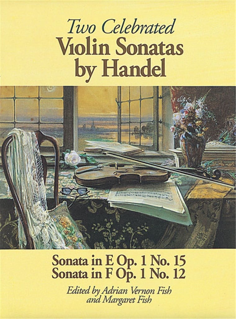 Two Celebrated Violin Sonatas